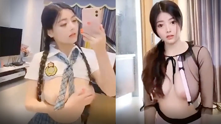 极品反差婊泄密艺术学院大奶校花私拍流出二次元挑逗