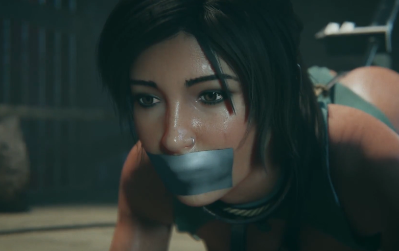 【3D】清纯妹子惨遭面试官们轮奸