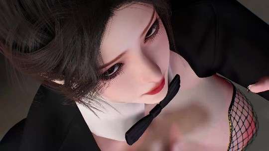 [同人极品少妇]绝美人韦姻绑乳摇与赛车女团舞啪