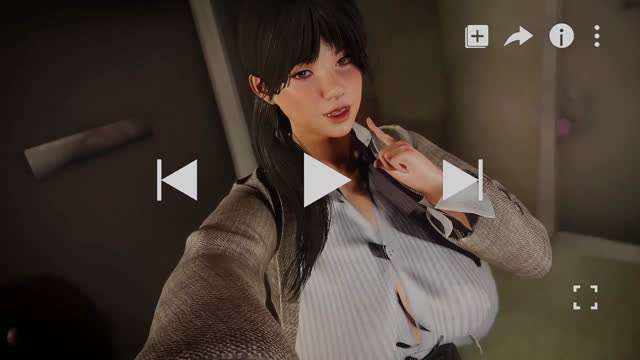 [同人极品绿帽]反差少妇出轨街道流浪汉#动漫#3D